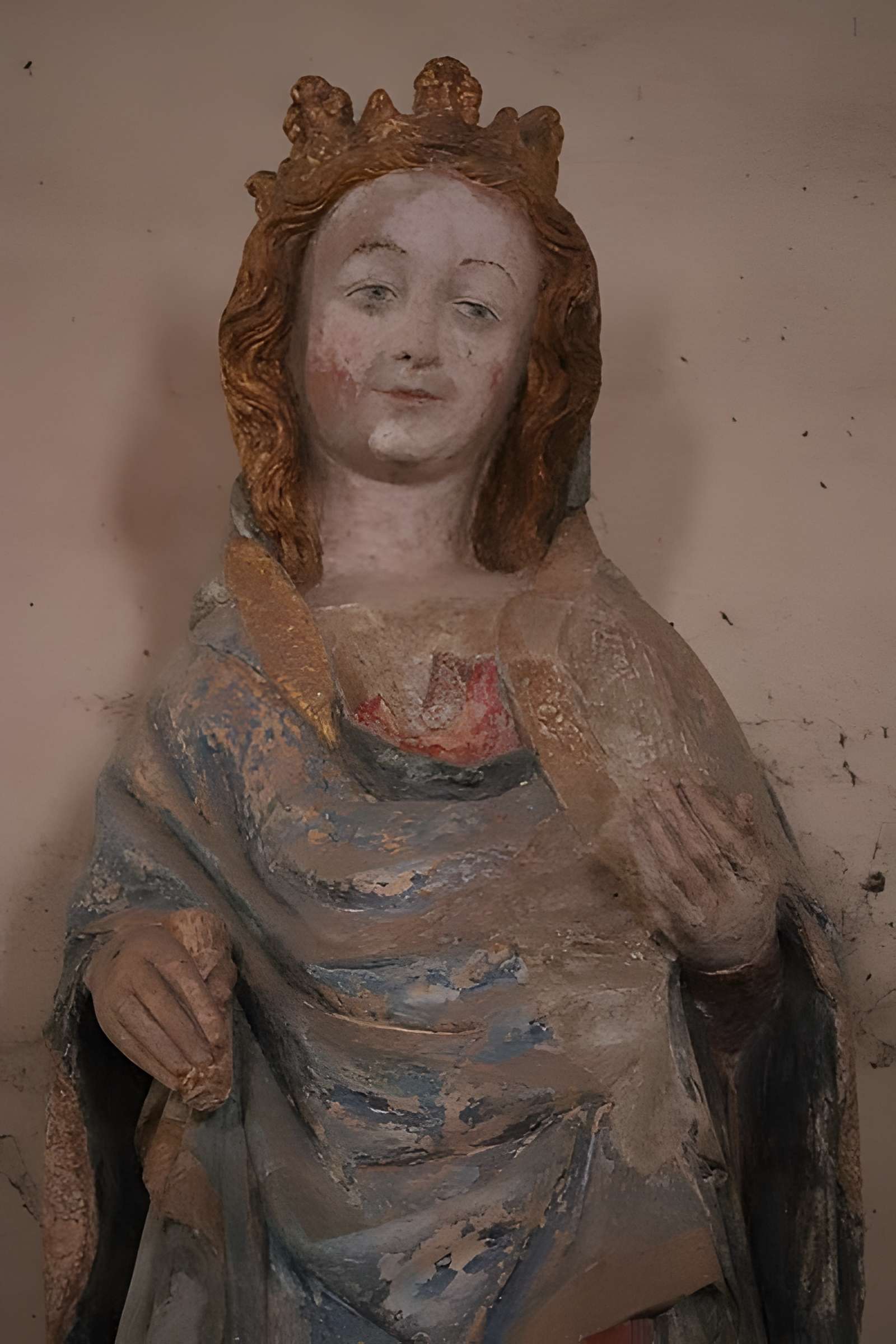 Église Notre-Dame de Genêts