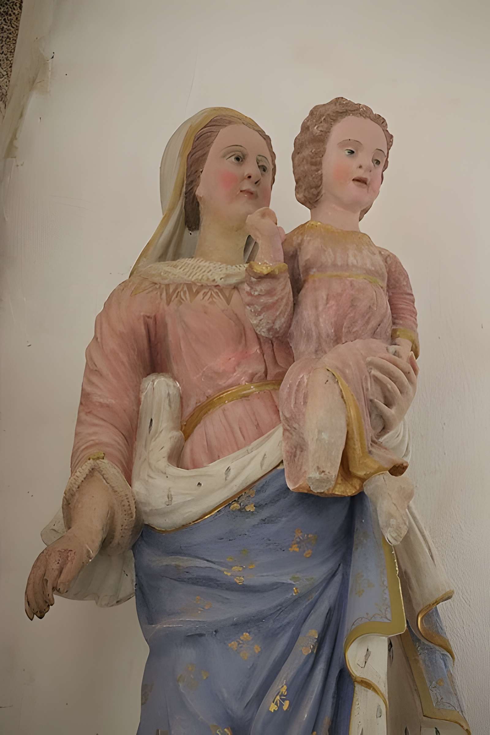 Église Notre-Dame de Genêts