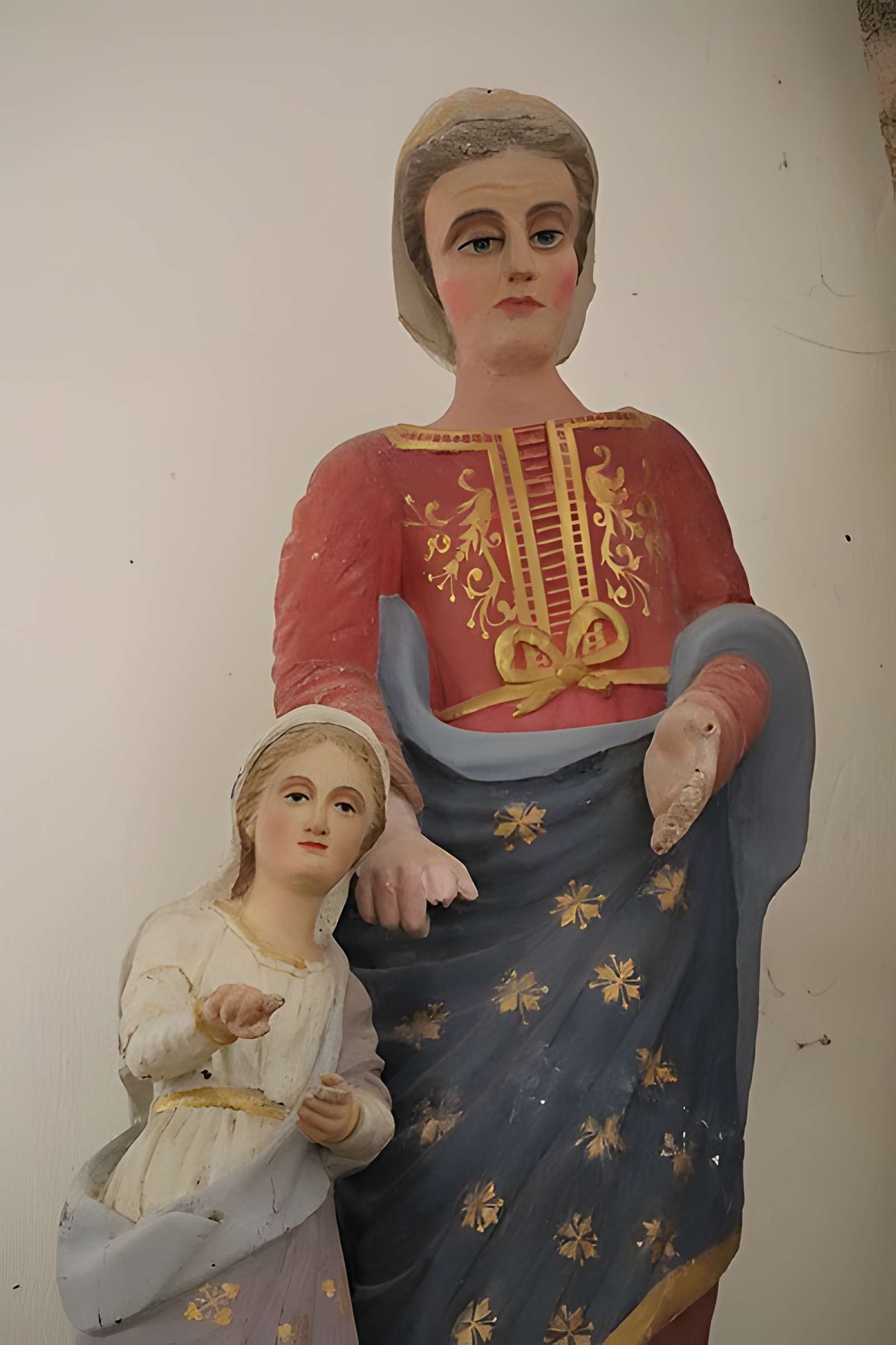 Église Notre-Dame de Genêts