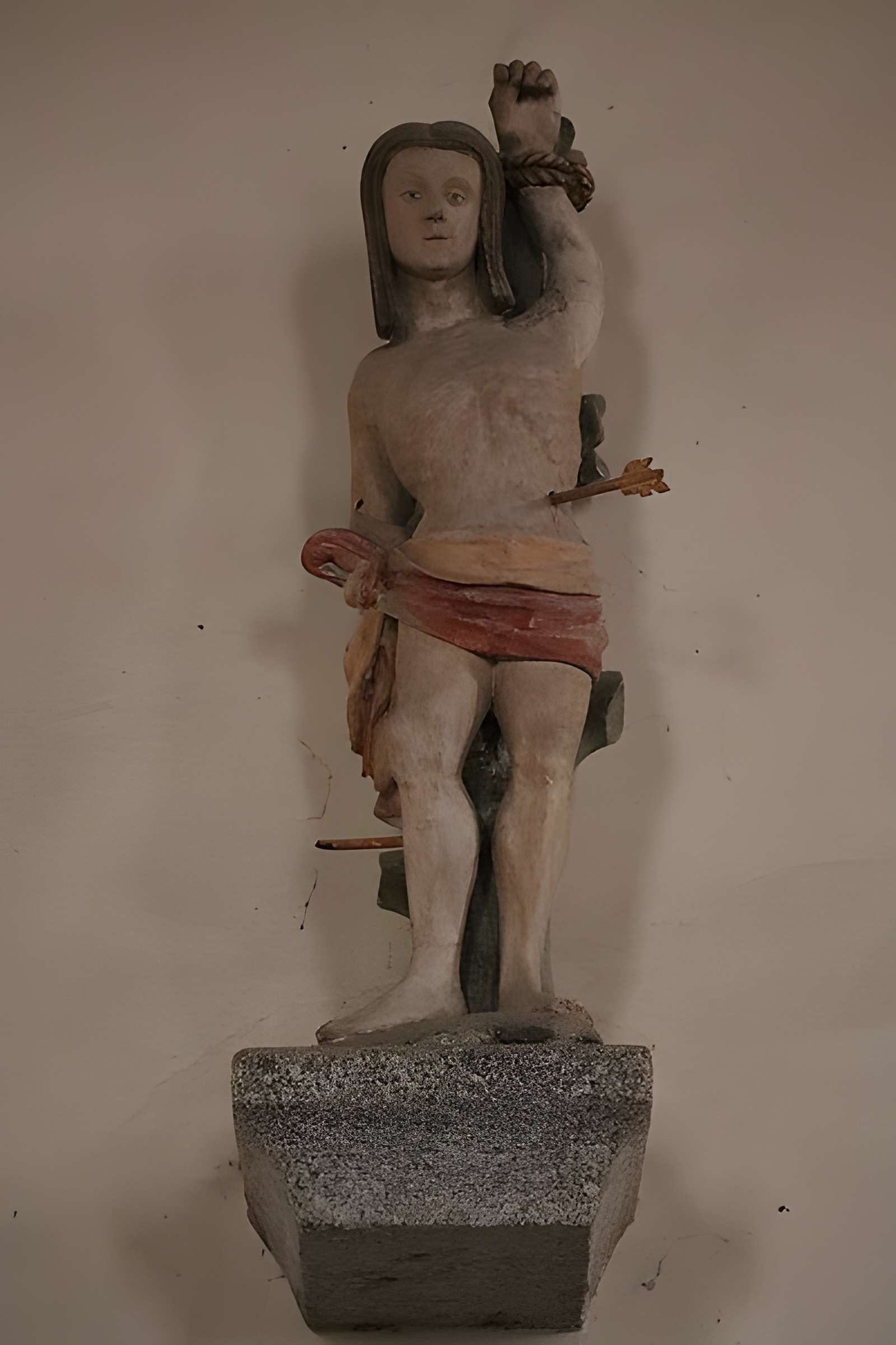 Église Notre-Dame de Genêts