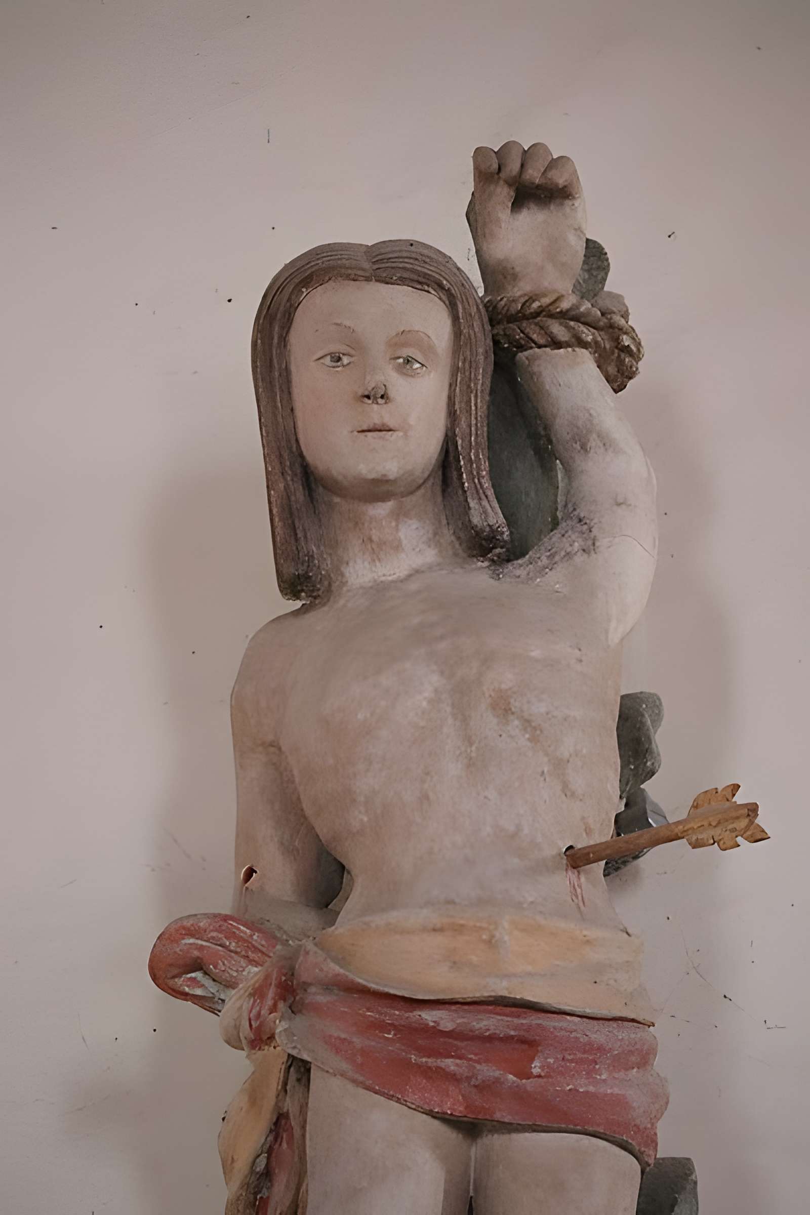 Église Notre-Dame de Genêts