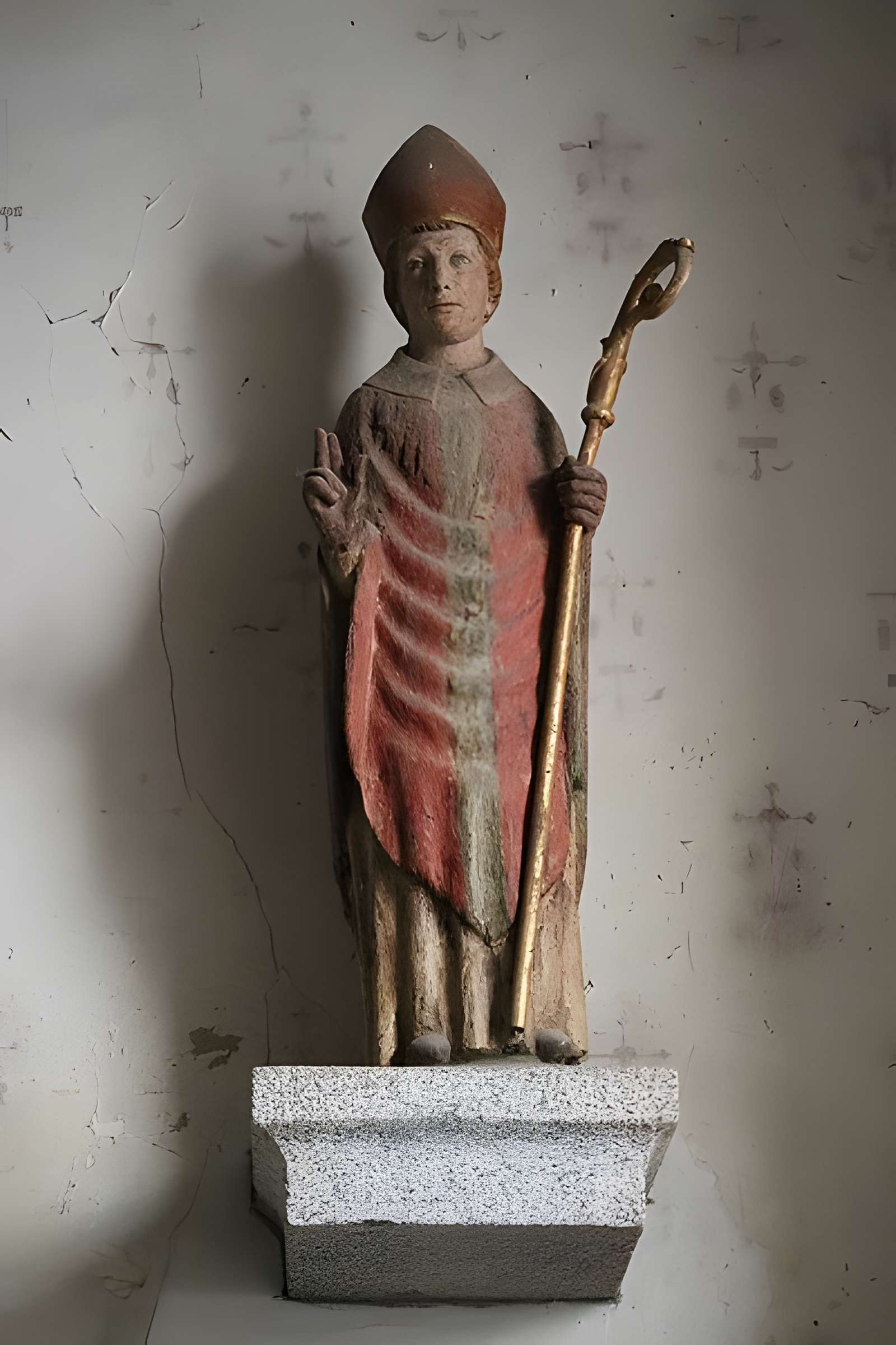 Église Notre-Dame de Genêts