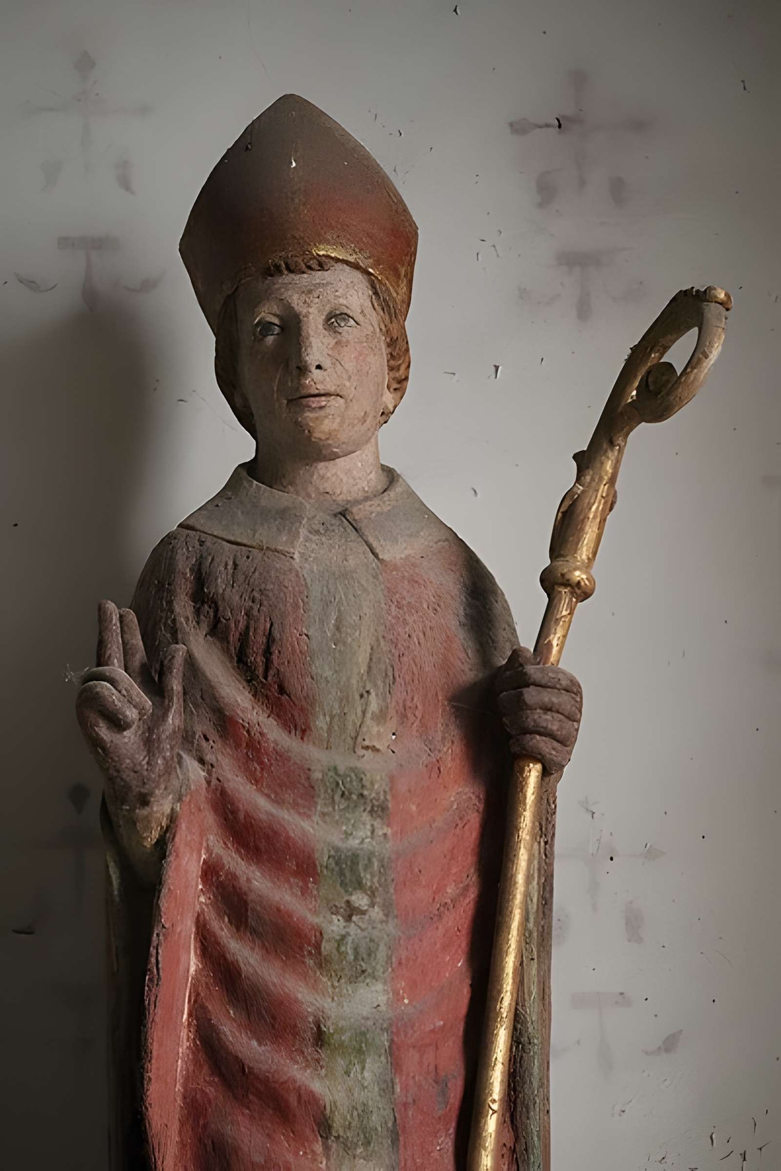 Église Notre-Dame de Genêts