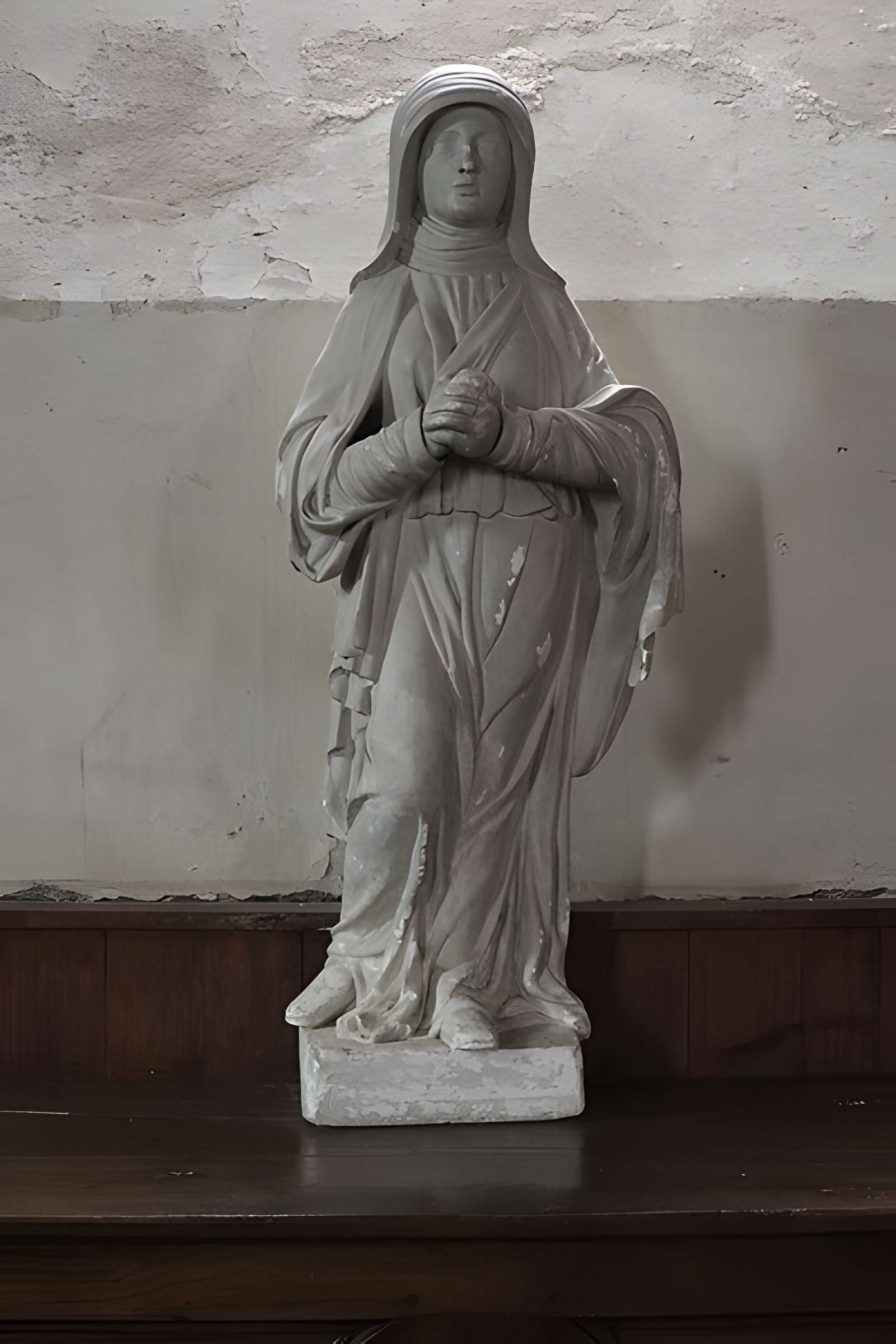 Église Notre-Dame de Genêts