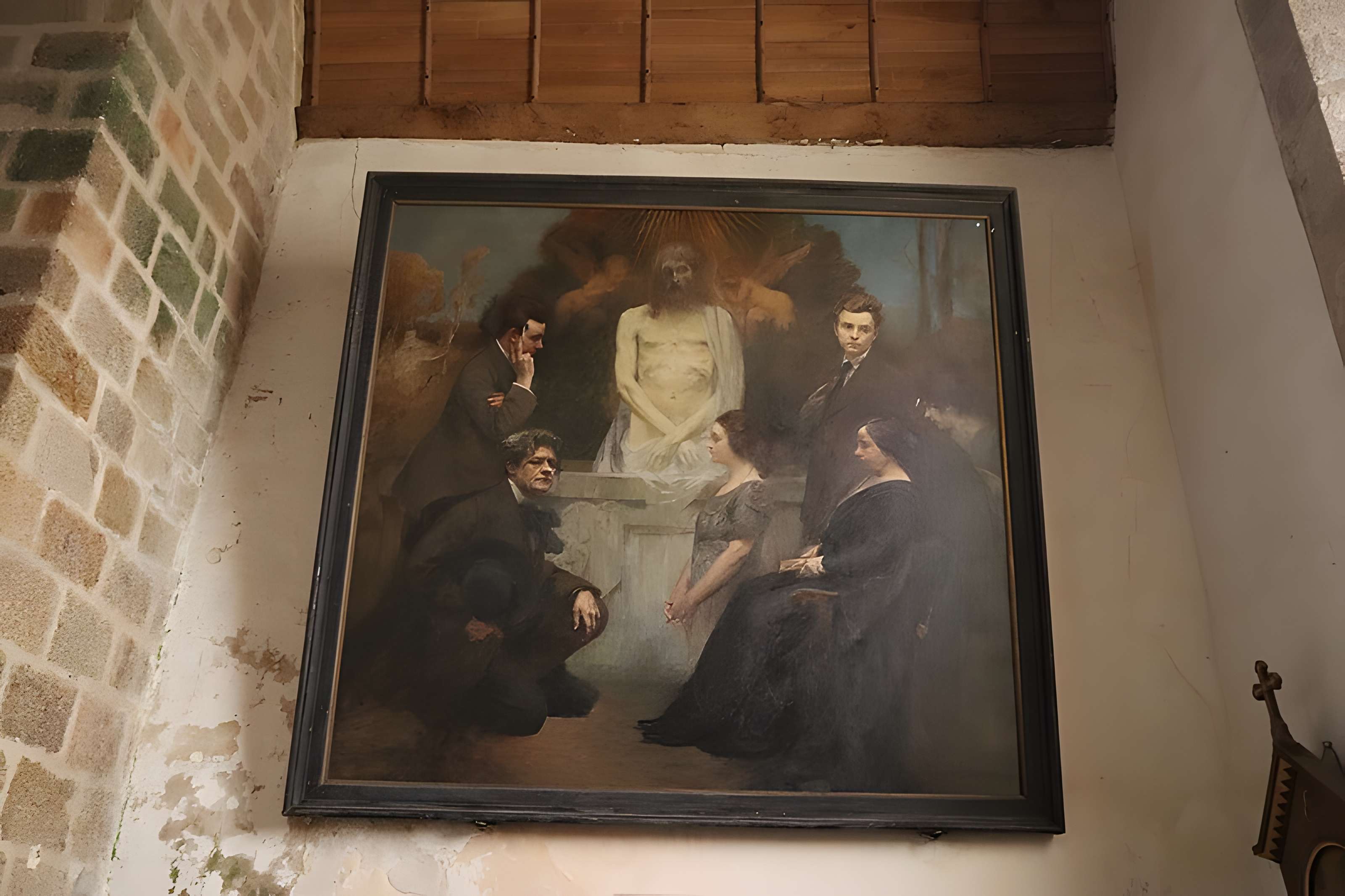 Église Notre-Dame de Genêts