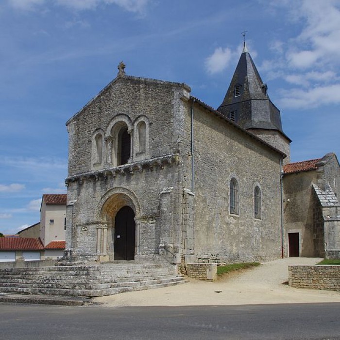 Photo de Église Notre-Dame de Genouillé