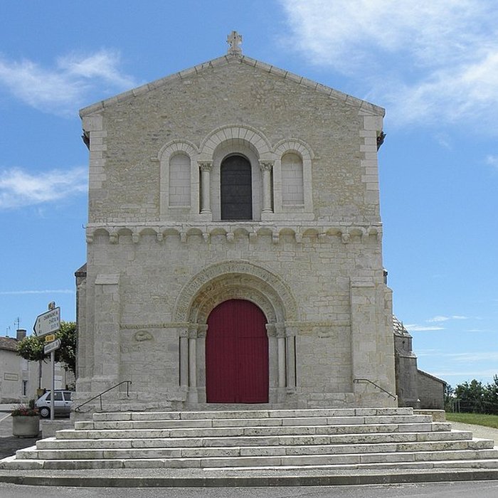 Photo de Église Notre-Dame de Genouillé