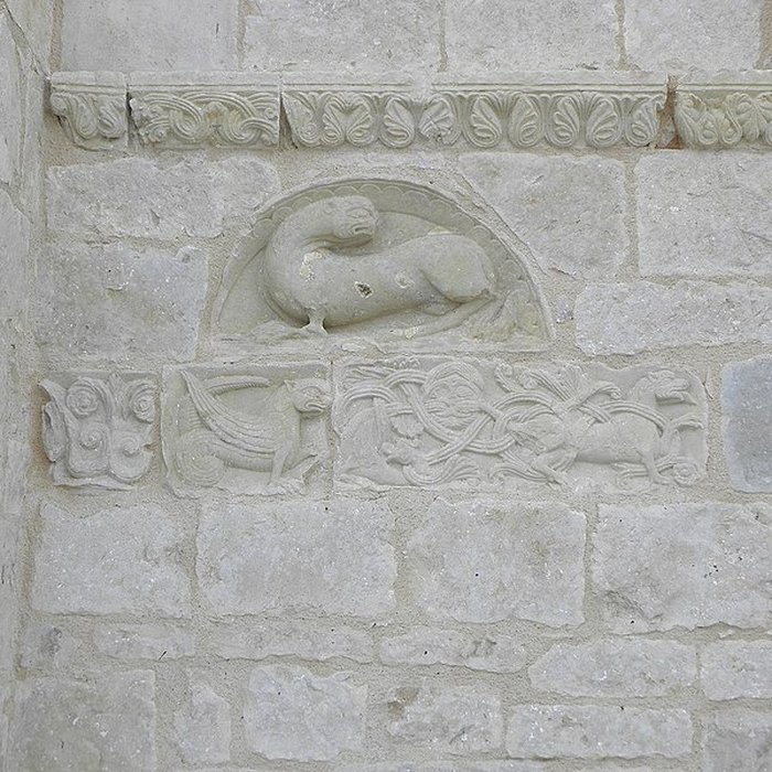 Photo de Église Notre-Dame de Genouillé