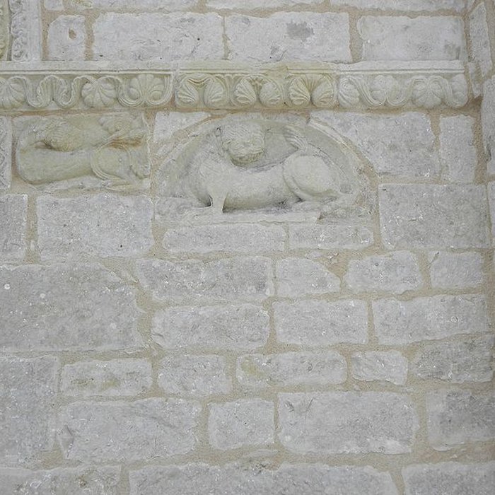 Photo de Église Notre-Dame de Genouillé