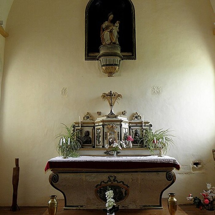 Photo de Église Notre-Dame de Genouillé