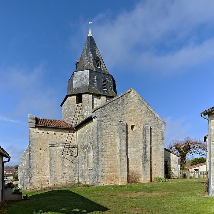 Photo de Église Notre-Dame de Genouillé