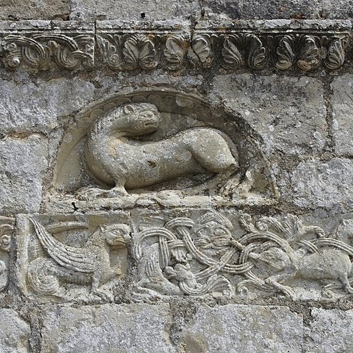 Photo de Église Notre-Dame de Genouillé