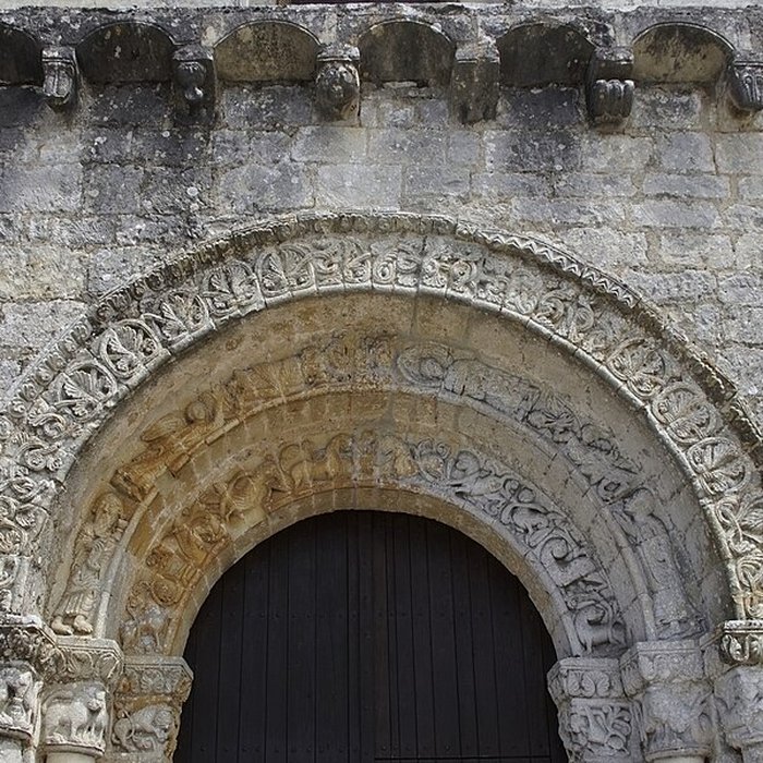 Photo de Église Notre-Dame de Genouillé