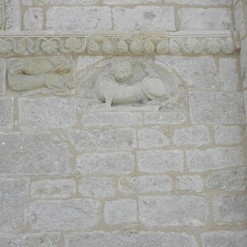 Église Notre-Dame de Genouillé