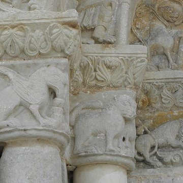 Église Notre-Dame de Genouillé