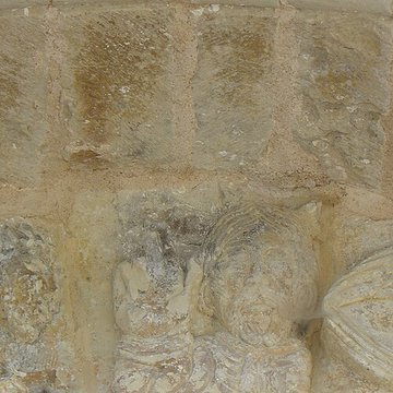Église Notre-Dame de Genouillé