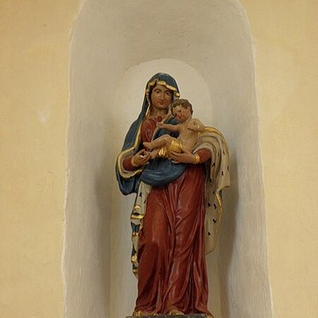 Église Notre-Dame de Genouillé