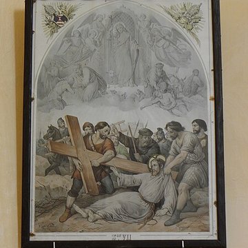 Église Notre-Dame de Genouillé