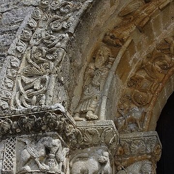 Église Notre-Dame de Genouillé