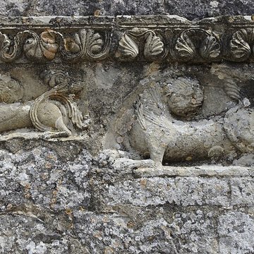 Église Notre-Dame de Genouillé