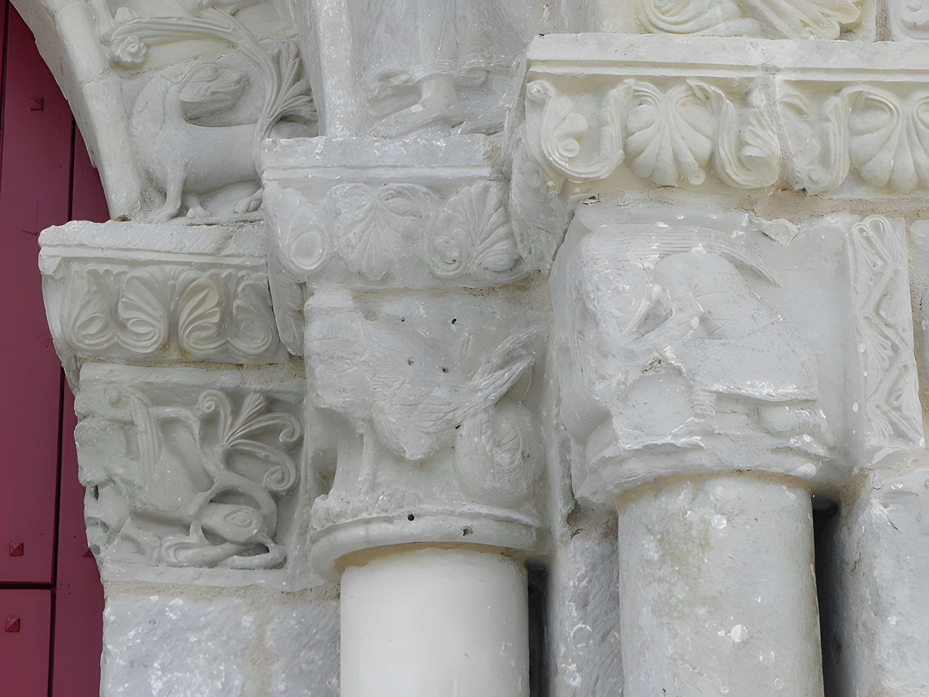 Église Notre-Dame de Genouillé