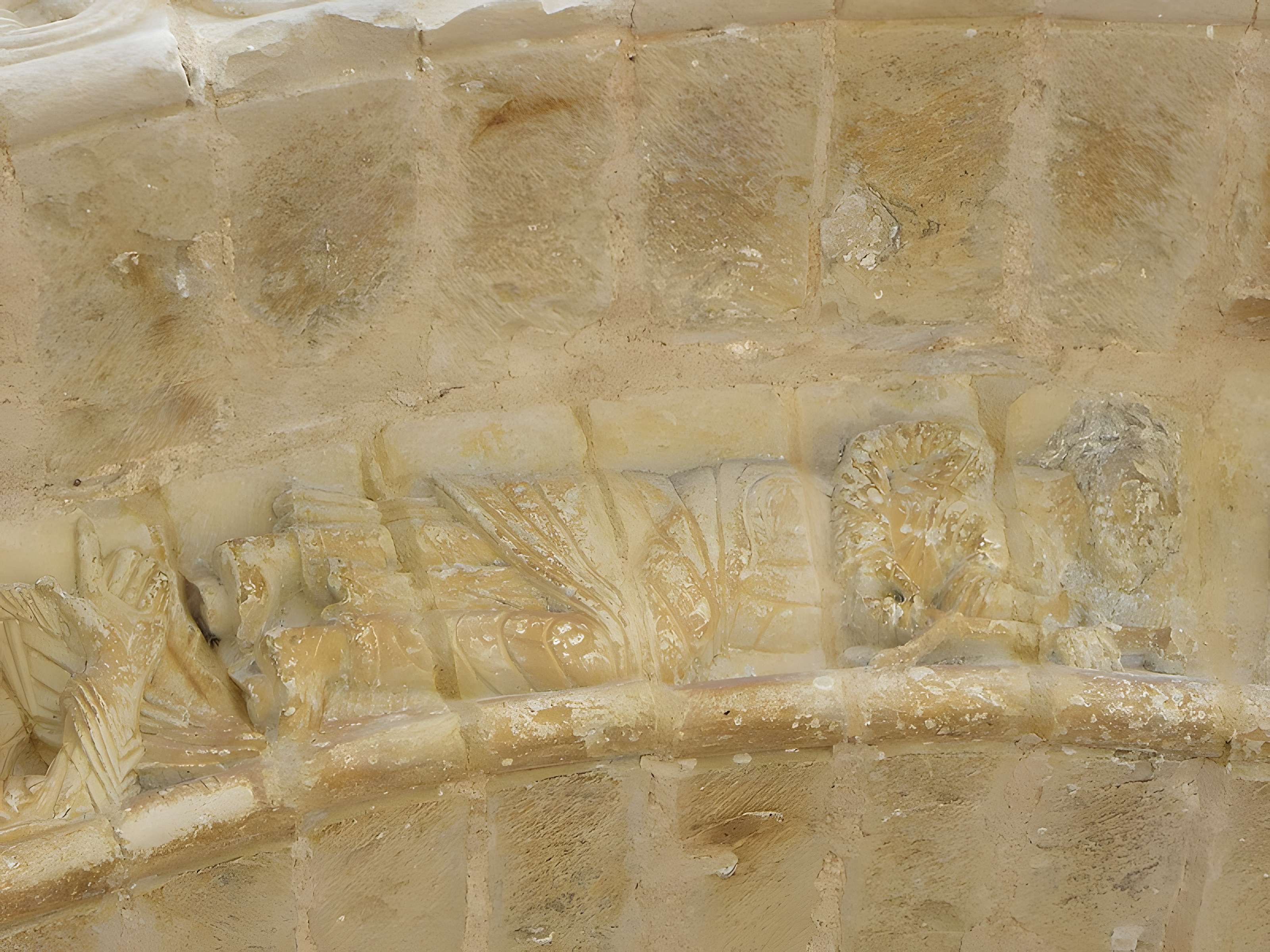 Église Notre-Dame de Genouillé