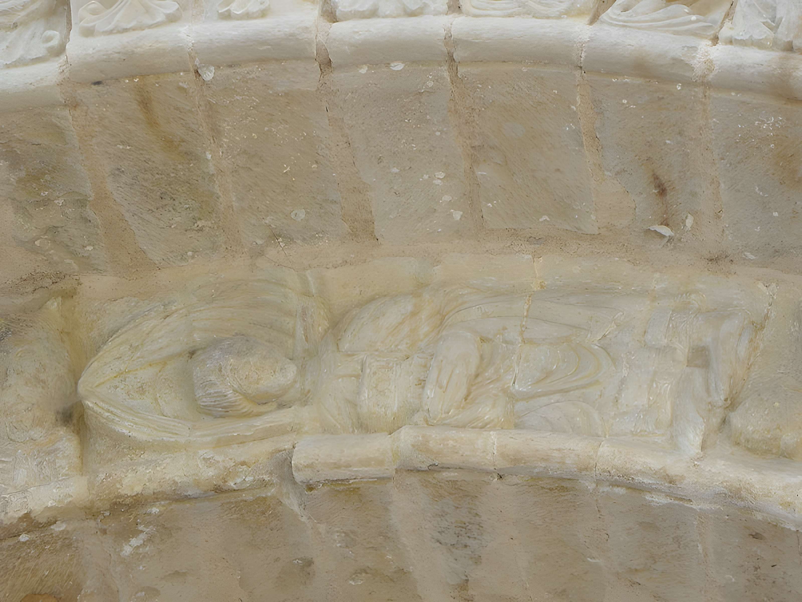 Église Notre-Dame de Genouillé