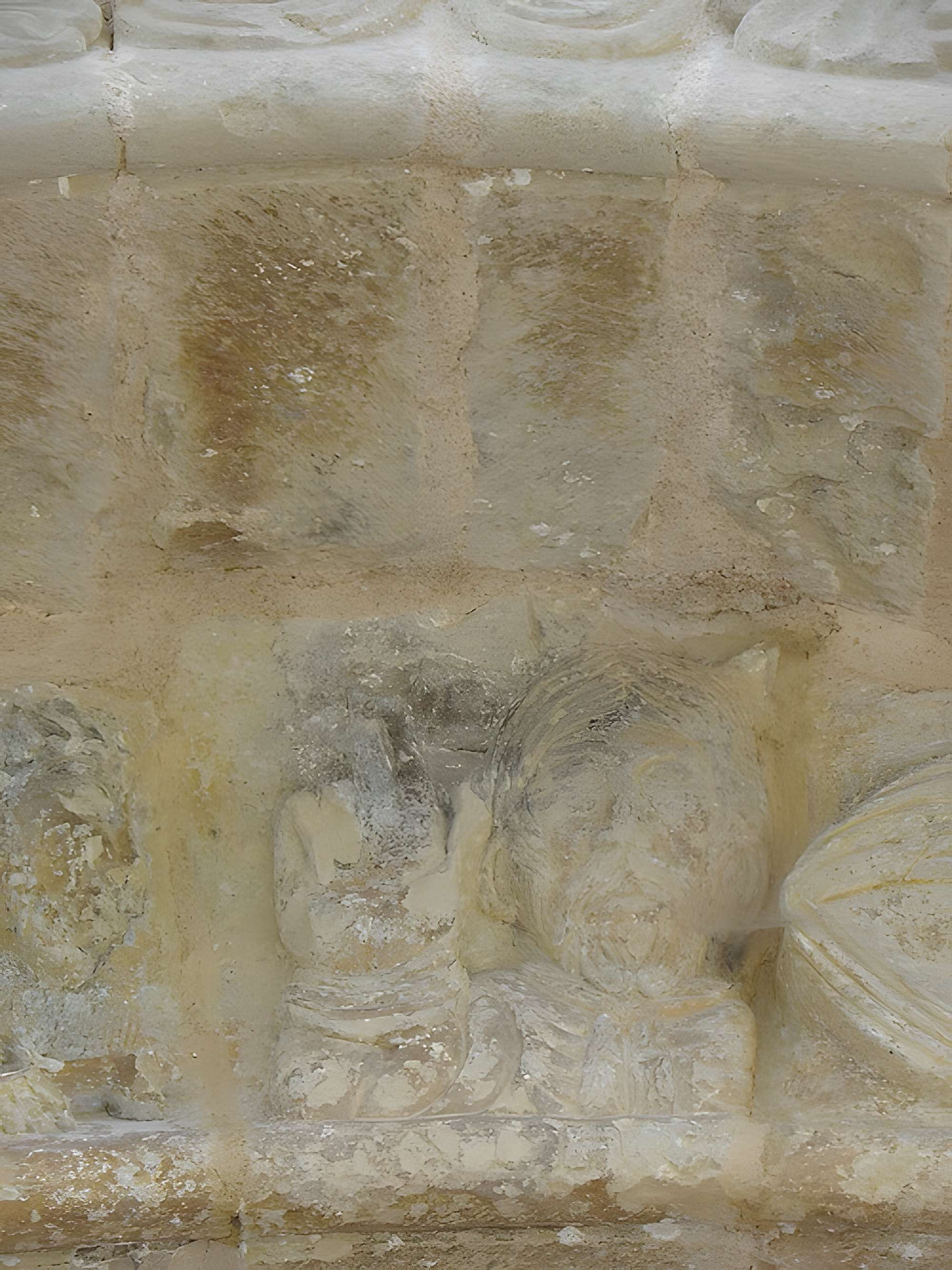 Église Notre-Dame de Genouillé