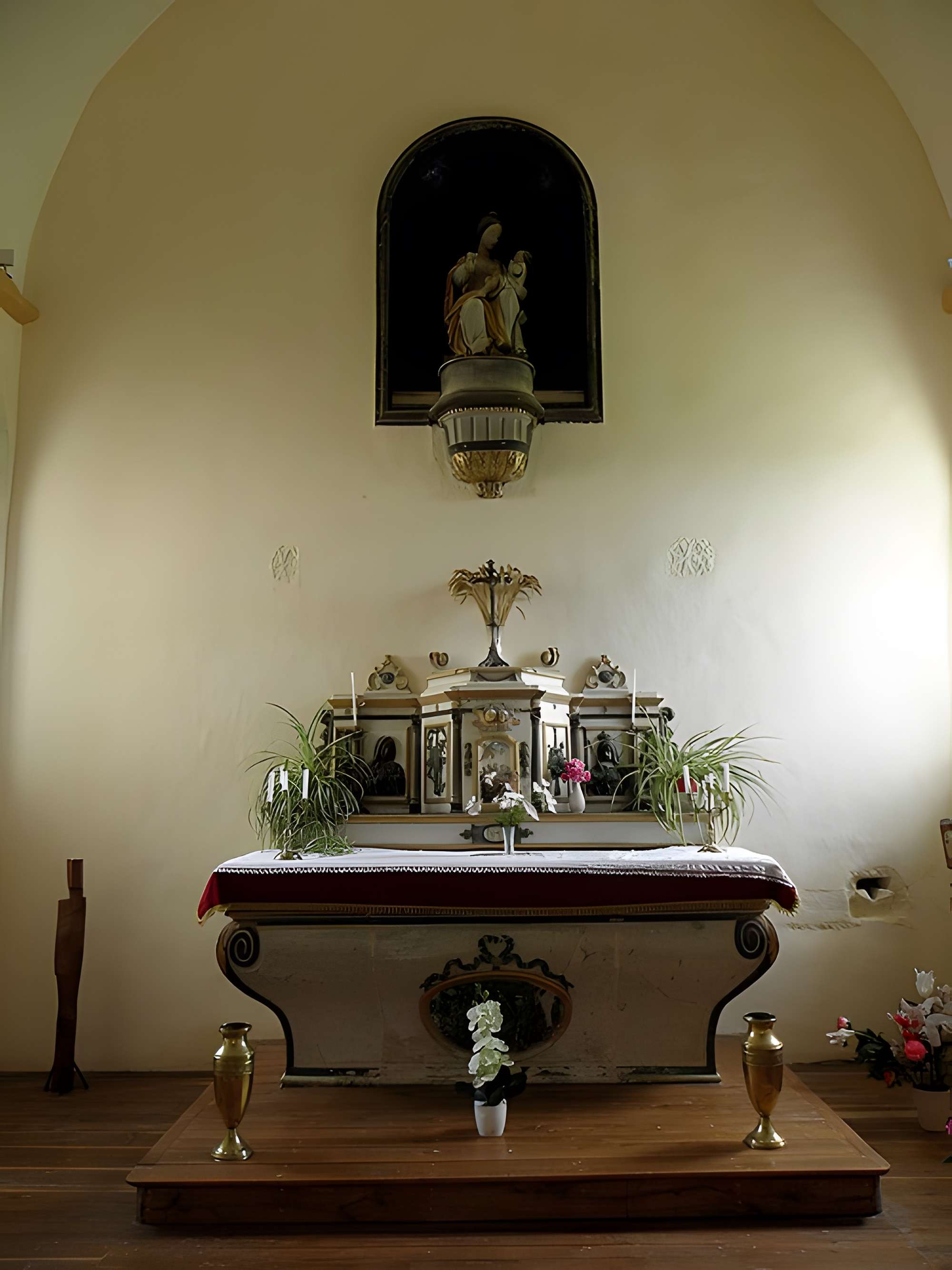 Église Notre-Dame de Genouillé