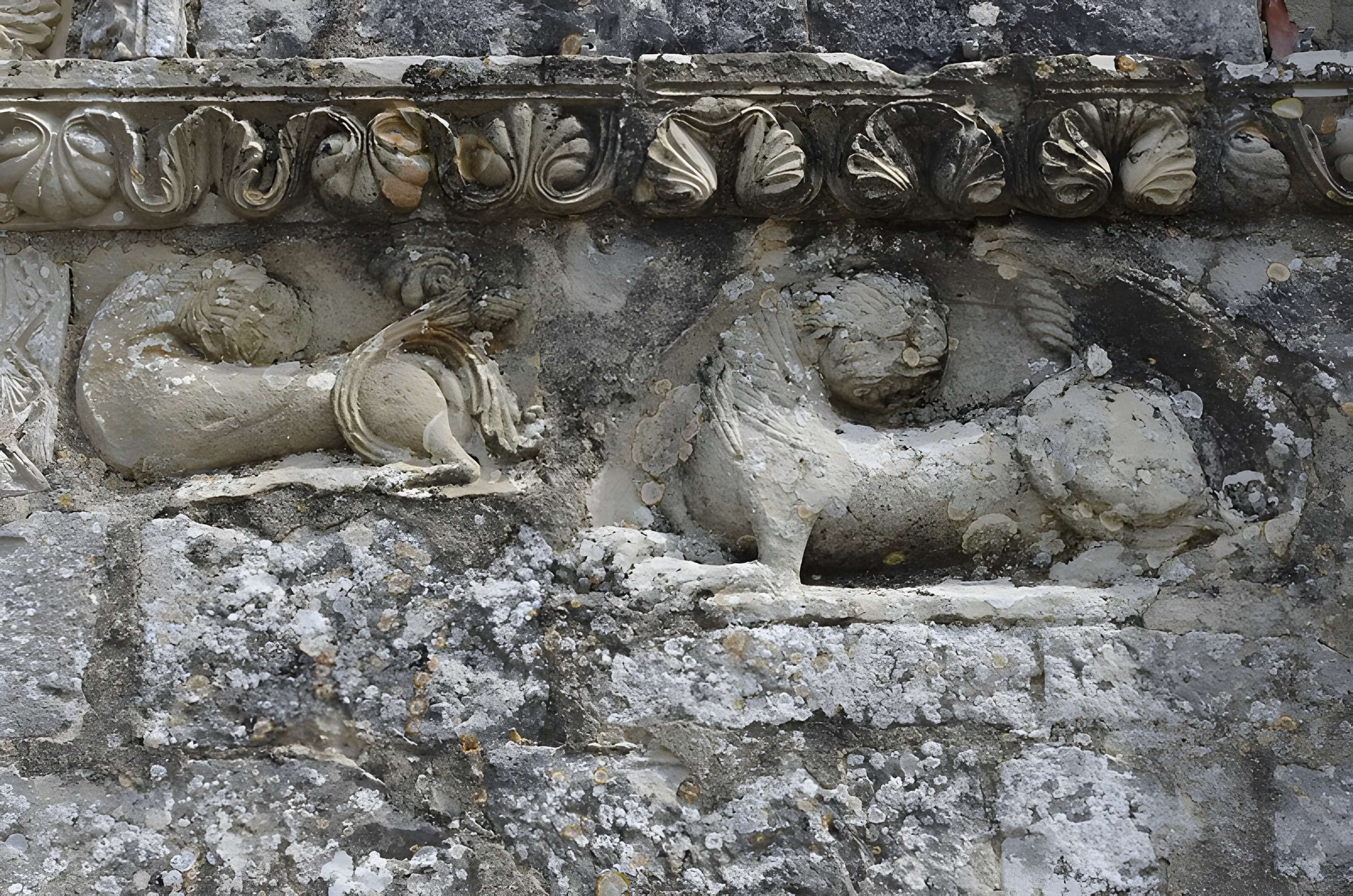 Église Notre-Dame de Genouillé