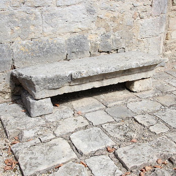 Photo de Abbatiale de la Sainte-Trinité de Morigny-Champigny