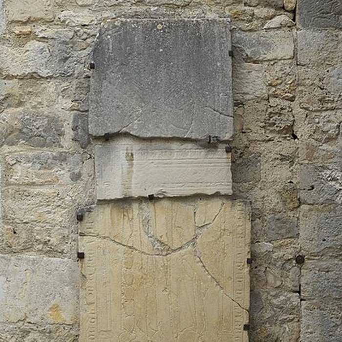 Photo de Abbatiale de la Sainte-Trinité de Morigny-Champigny