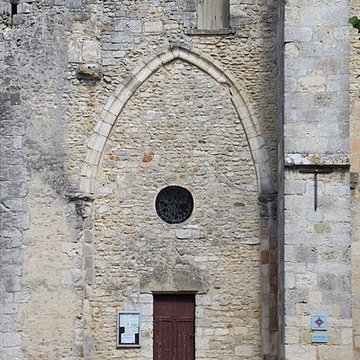 Abbatiale de la Sainte-Trinité de Morigny-Champigny