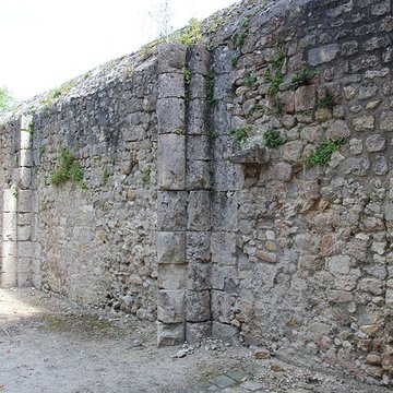 Abbatiale de la Sainte-Trinité de Morigny-Champigny