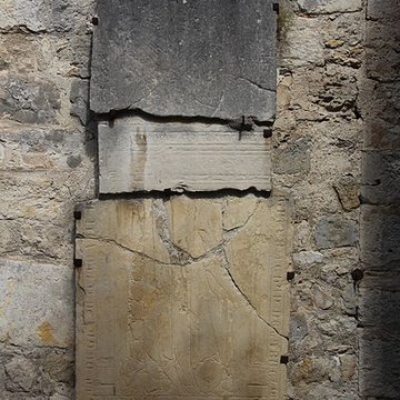 Abbatiale de la Sainte-Trinité de Morigny-Champigny