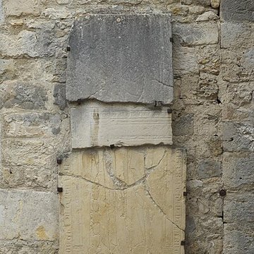 Abbatiale de la Sainte-Trinité de Morigny-Champigny
