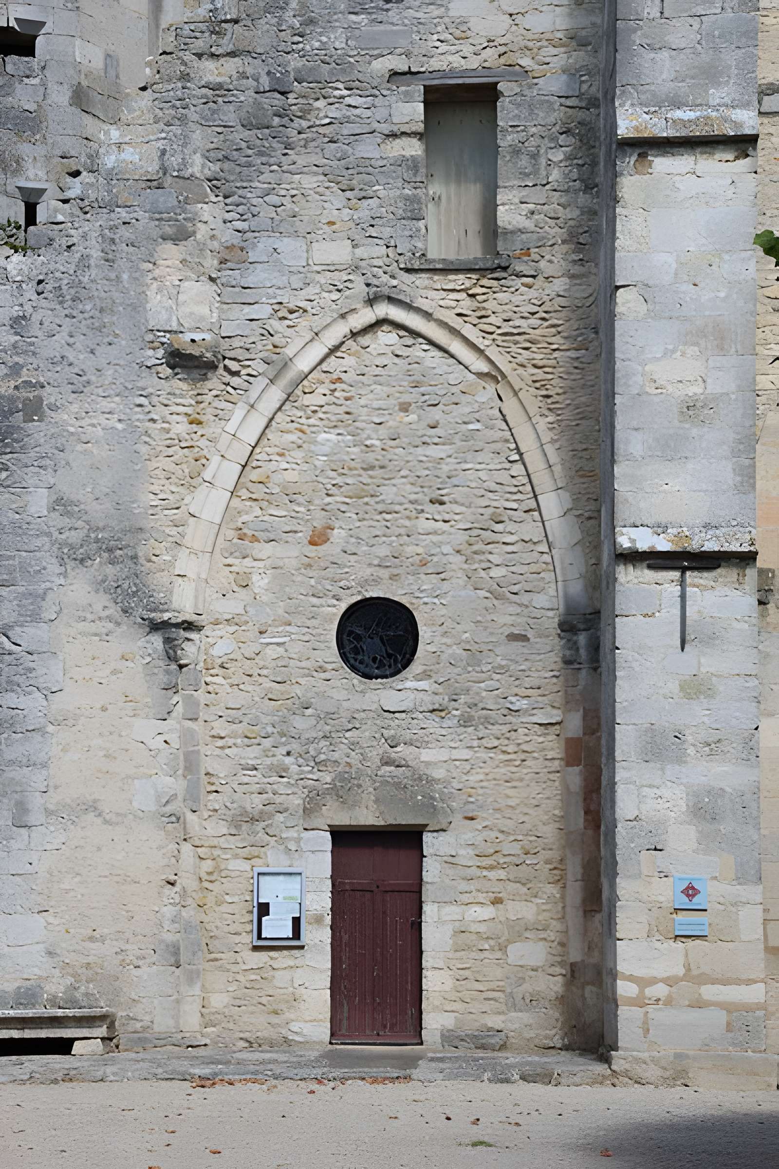 Abbatiale de la Sainte-Trinité de Morigny-Champigny