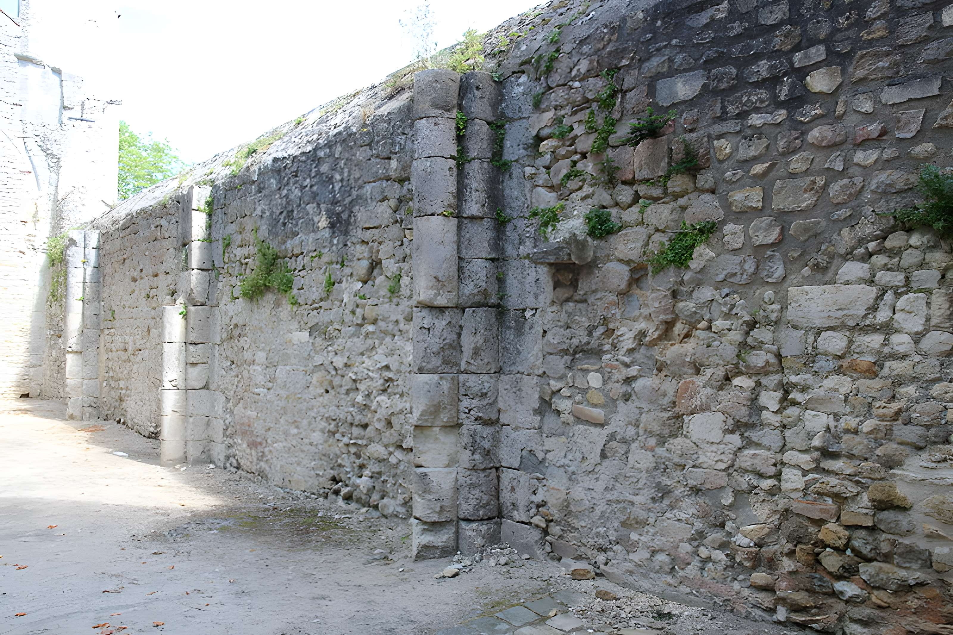Abbatiale de la Sainte-Trinité de Morigny-Champigny