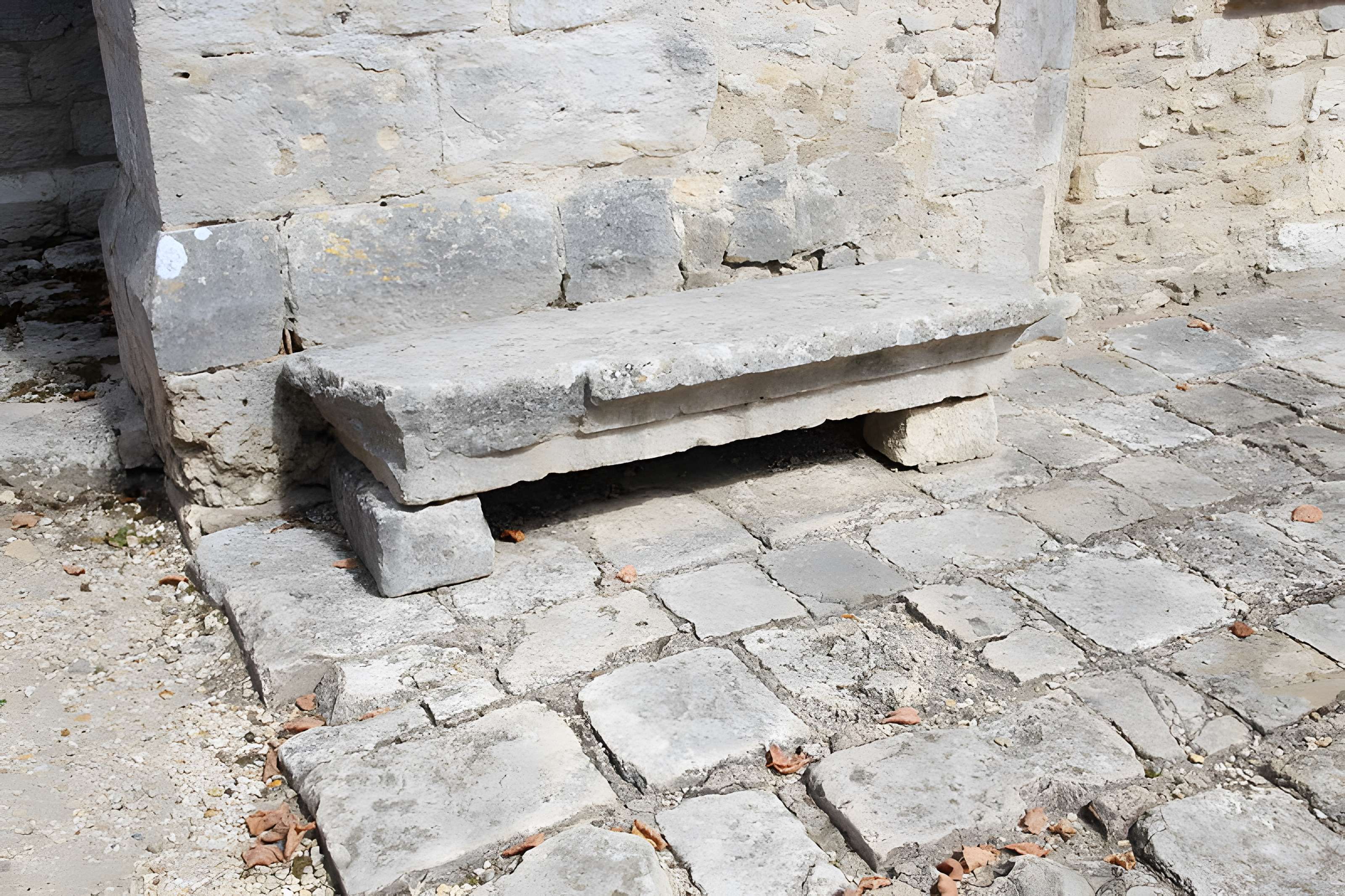Abbatiale de la Sainte-Trinité de Morigny-Champigny