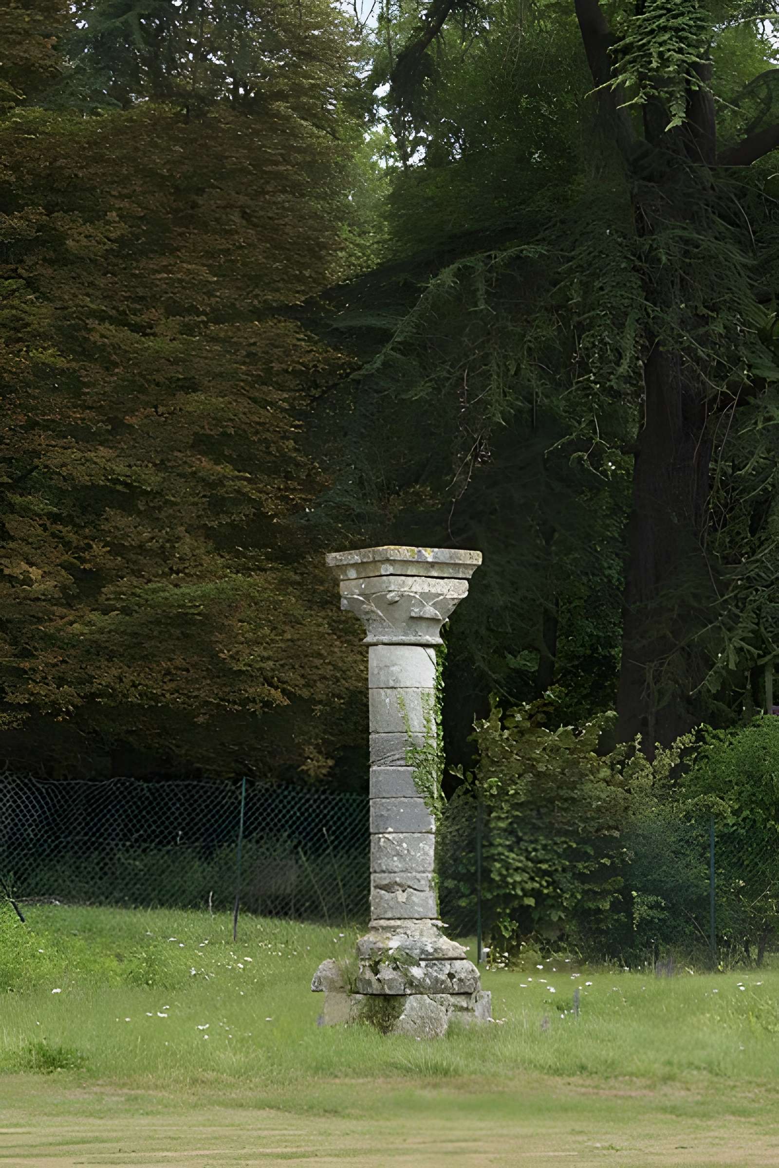 Abbatiale de la Sainte-Trinité de Morigny-Champigny