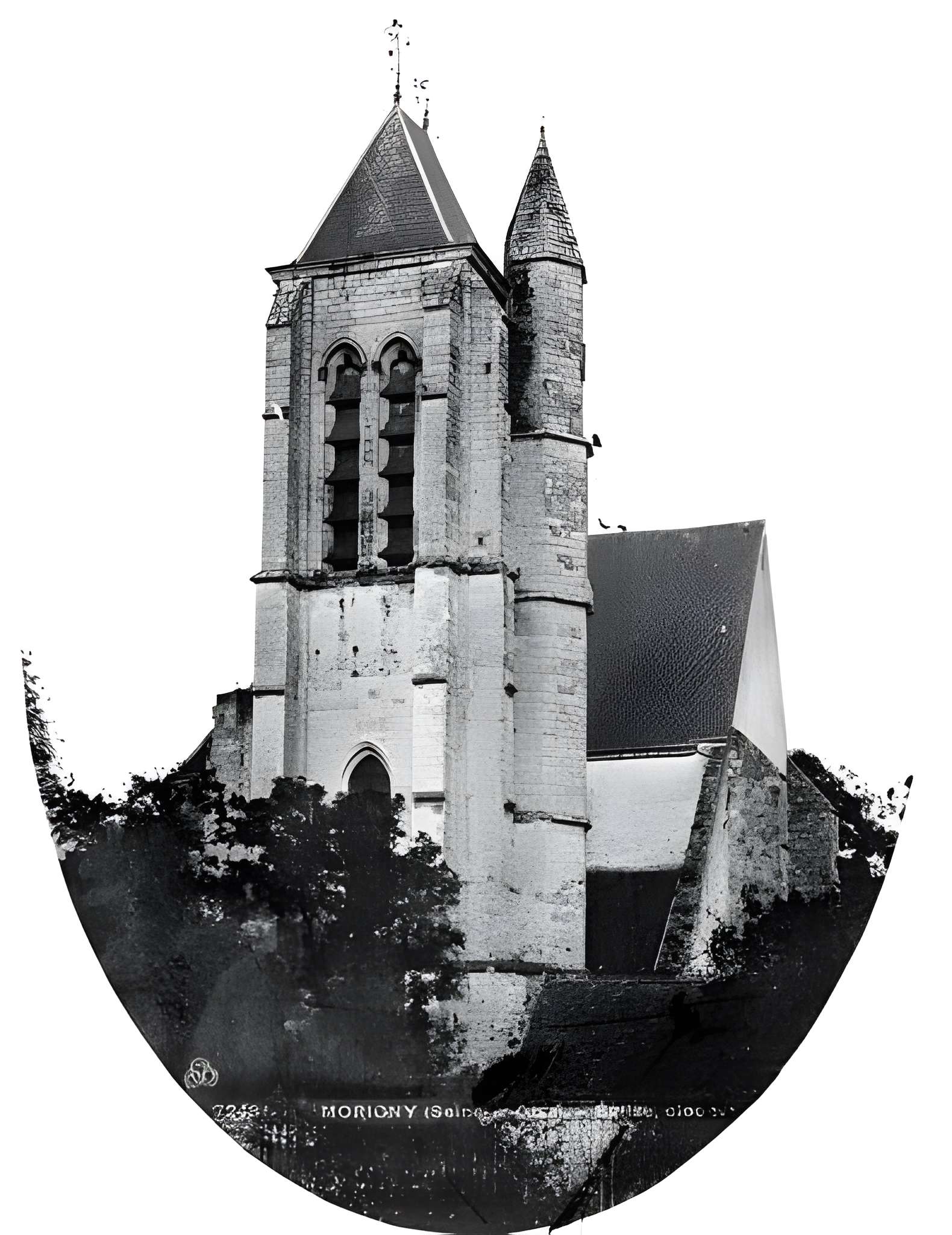 Abbatiale de la Sainte-Trinité de Morigny-Champigny