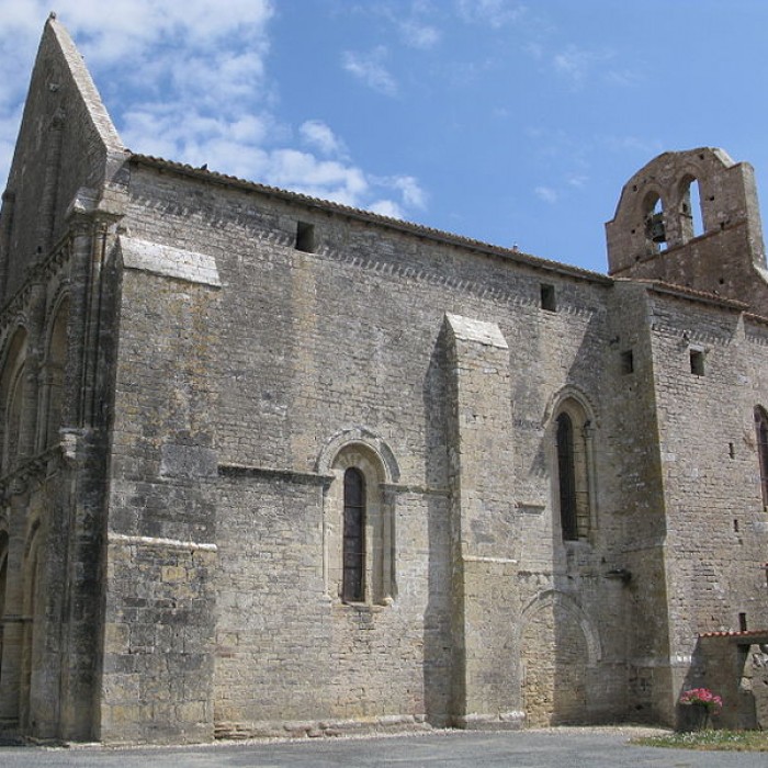 Photo de Église Notre-Dame de Genouillé