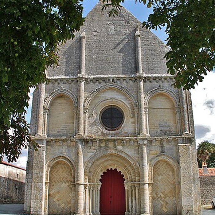 Photo de Église Notre-Dame de Genouillé