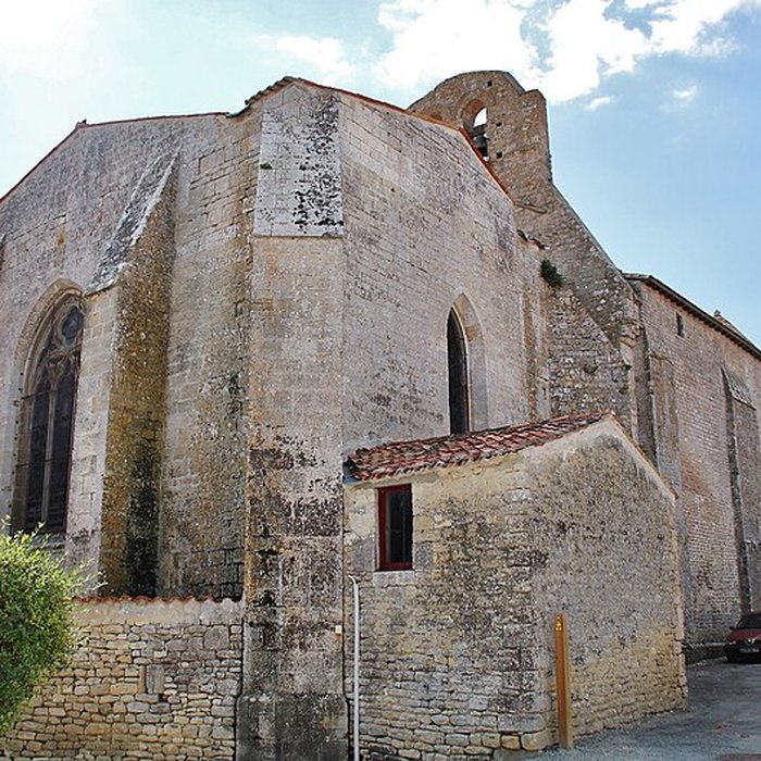 Photo de Église Notre-Dame de Genouillé