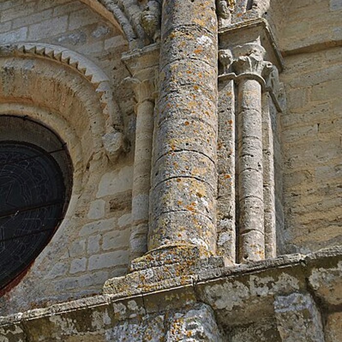 Photo de Église Notre-Dame de Genouillé