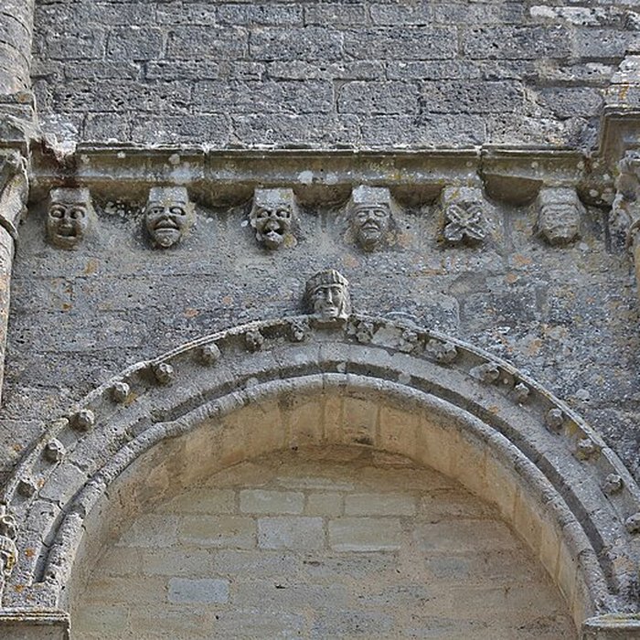 Photo de Église Notre-Dame de Genouillé