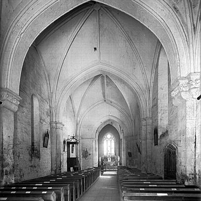 Photo de Église Notre-Dame de Genouillé
