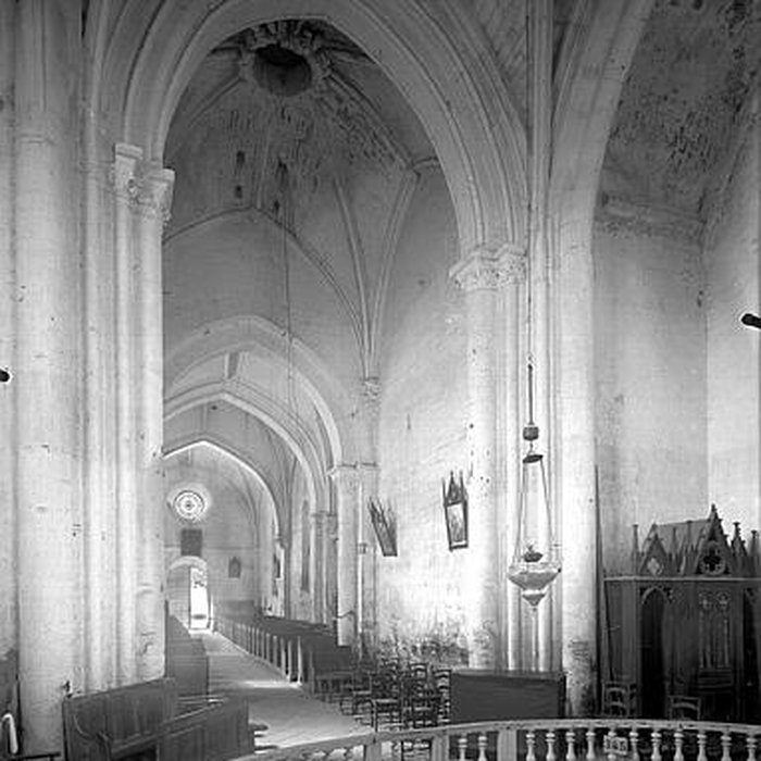 Photo de Église Notre-Dame de Genouillé