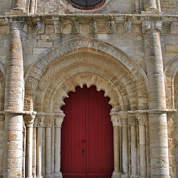 Église Notre-Dame de Genouillé
