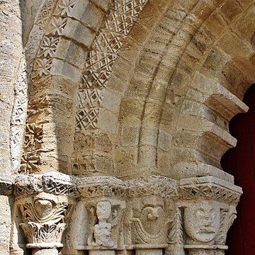 Église Notre-Dame de Genouillé